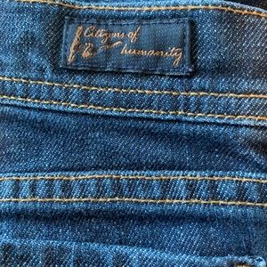 Citizens of Humanity Straight Leg Jeans